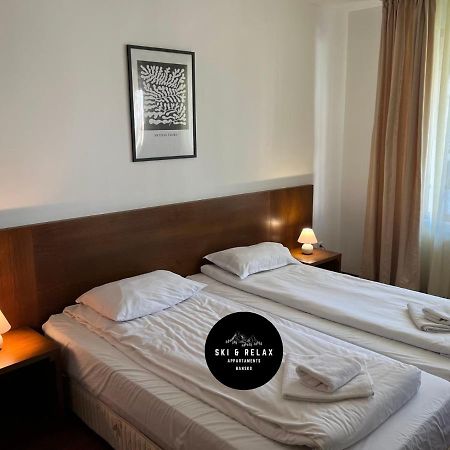 Ski & Relax Apartments In Bellevue Residence Bansko Bagian luar foto