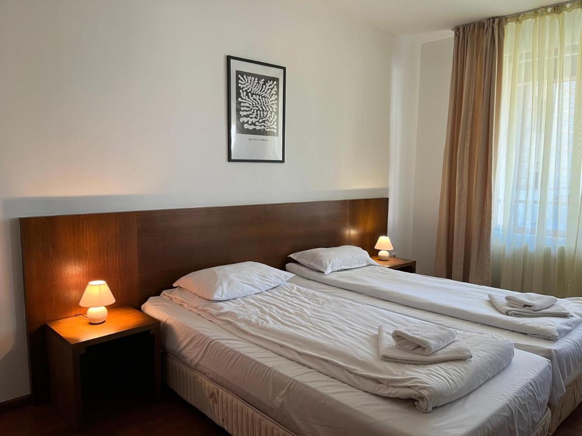 Ski & Relax Apartments In Bellevue Residence Bansko Bagian luar foto