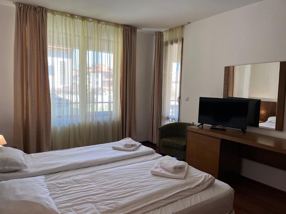 Ski & Relax Apartments In Bellevue Residence Bansko Bagian luar foto