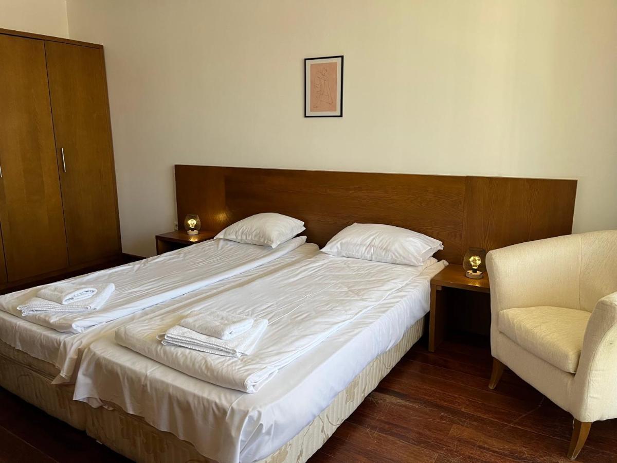 Ski & Relax Apartments In Bellevue Residence Bansko Bagian luar foto