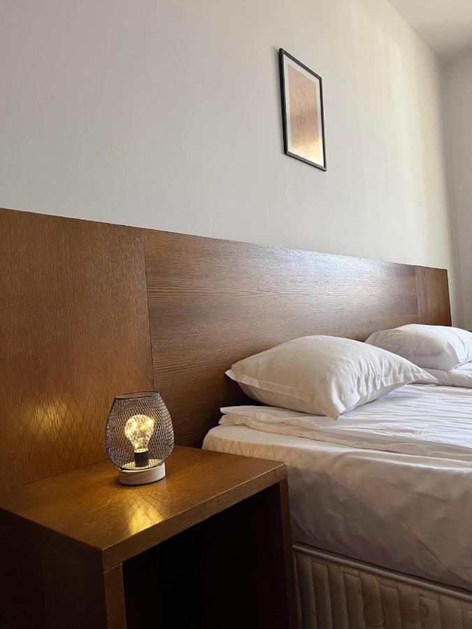 Ski & Relax Apartments In Bellevue Residence Bansko Bagian luar foto