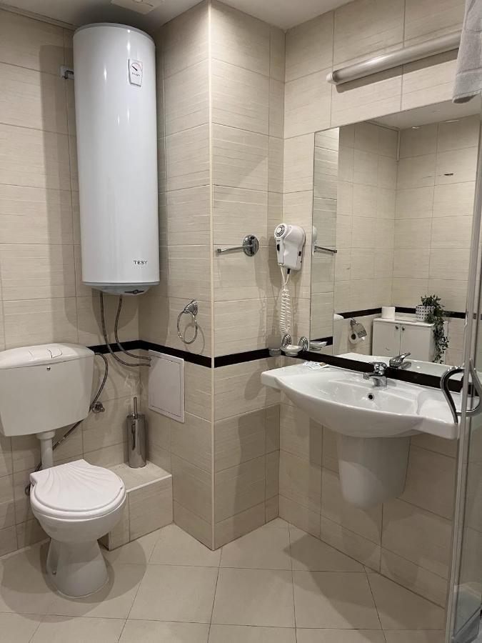 Ski & Relax Apartments In Bellevue Residence Bansko Bagian luar foto
