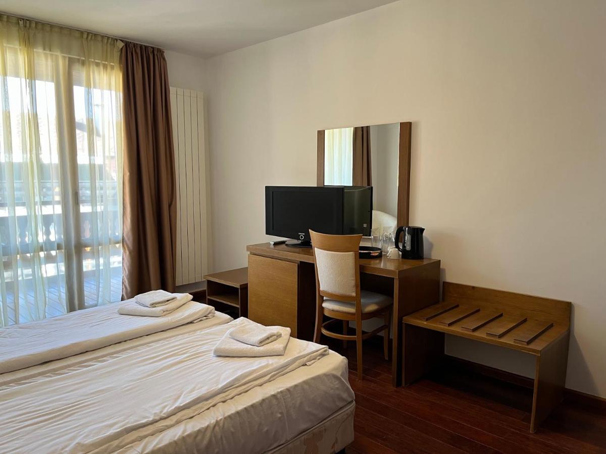 Ski & Relax Apartments In Bellevue Residence Bansko Bagian luar foto