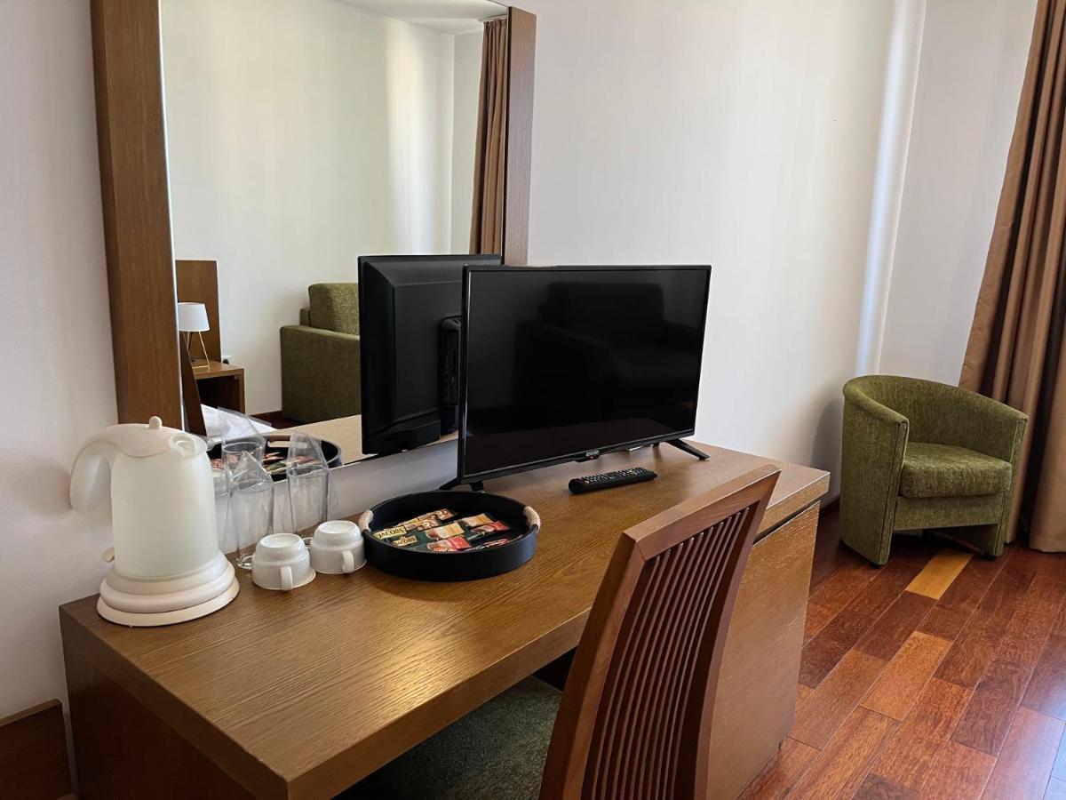 Ski & Relax Apartments In Bellevue Residence Bansko Bagian luar foto