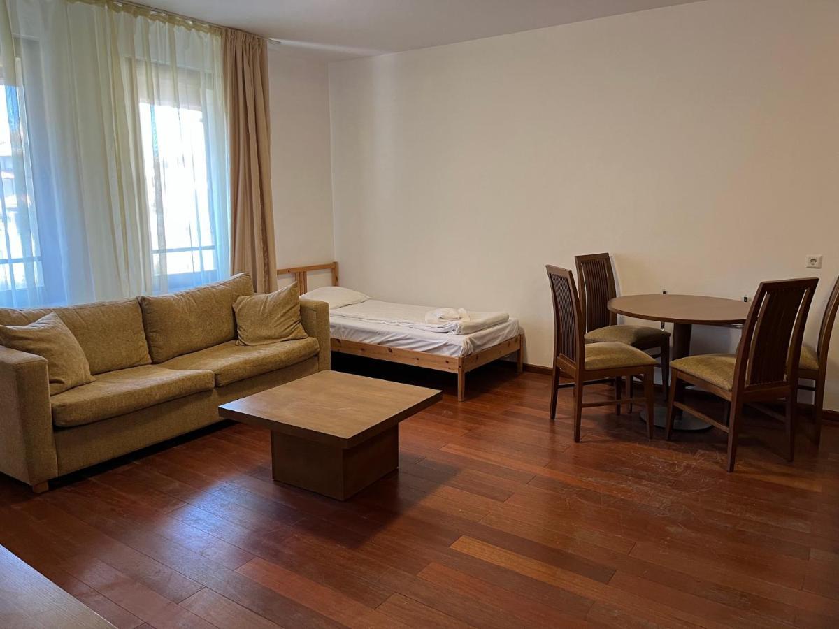 Ski & Relax Apartments In Bellevue Residence Bansko Bagian luar foto