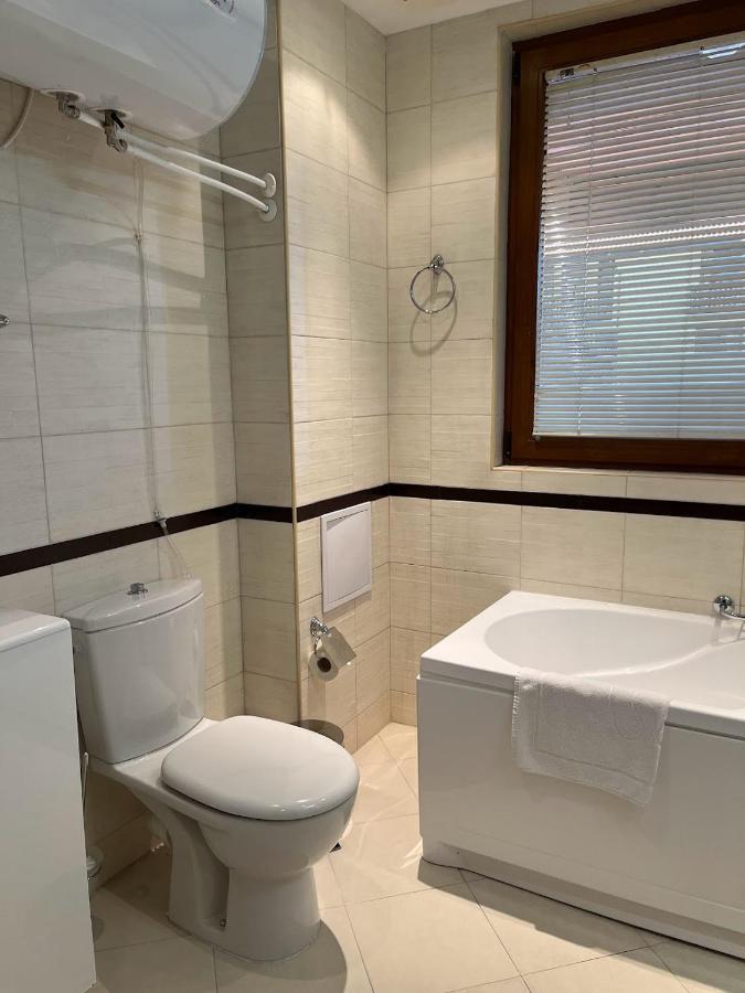 Ski & Relax Apartments In Bellevue Residence Bansko Bagian luar foto