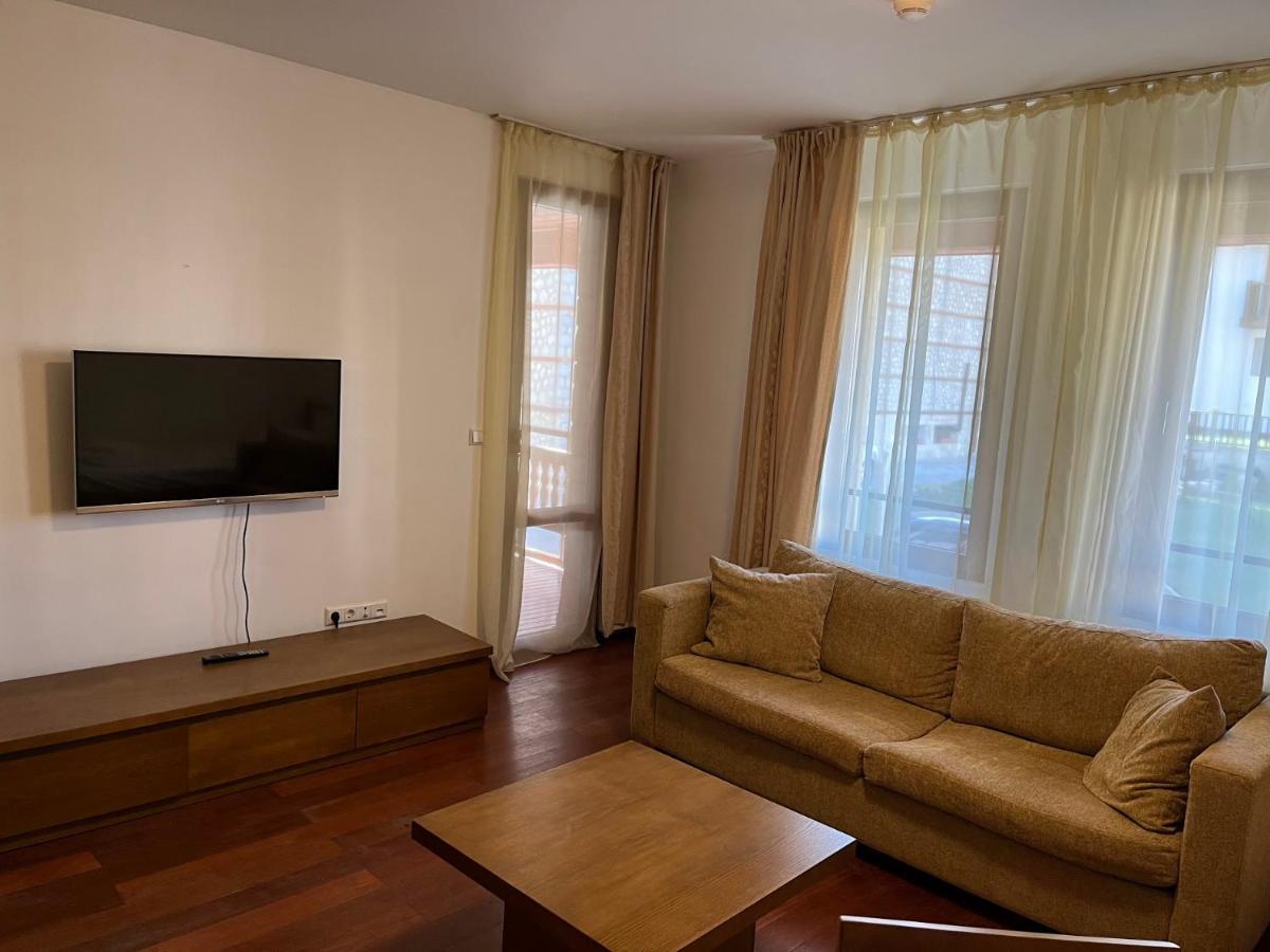 Ski & Relax Apartments In Bellevue Residence Bansko Bagian luar foto