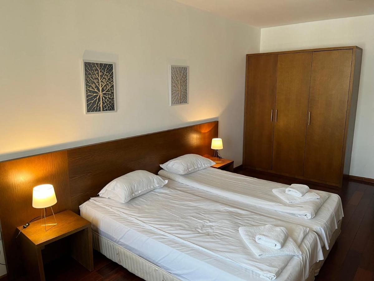 Ski & Relax Apartments In Bellevue Residence Bansko Bagian luar foto