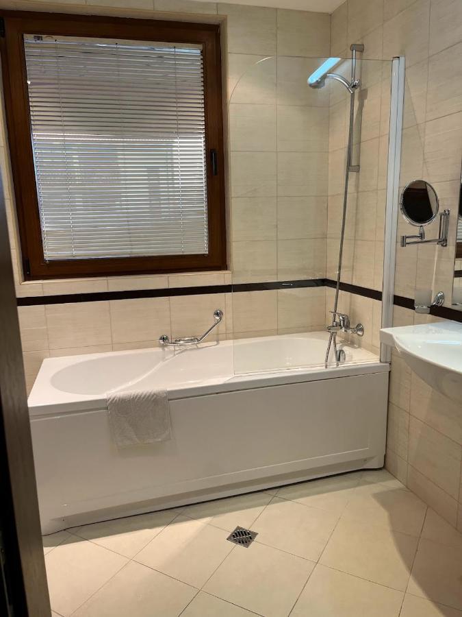 Ski & Relax Apartments In Bellevue Residence Bansko Bagian luar foto