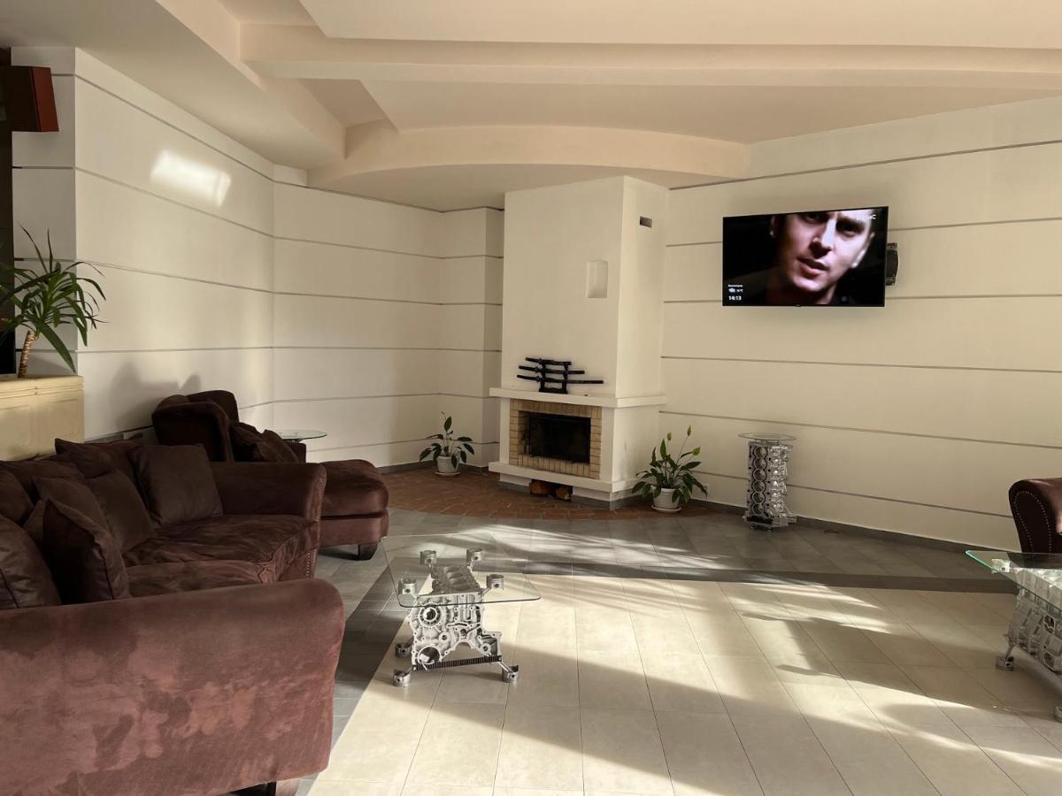 Ski & Relax Apartments In Bellevue Residence Bansko Bagian luar foto