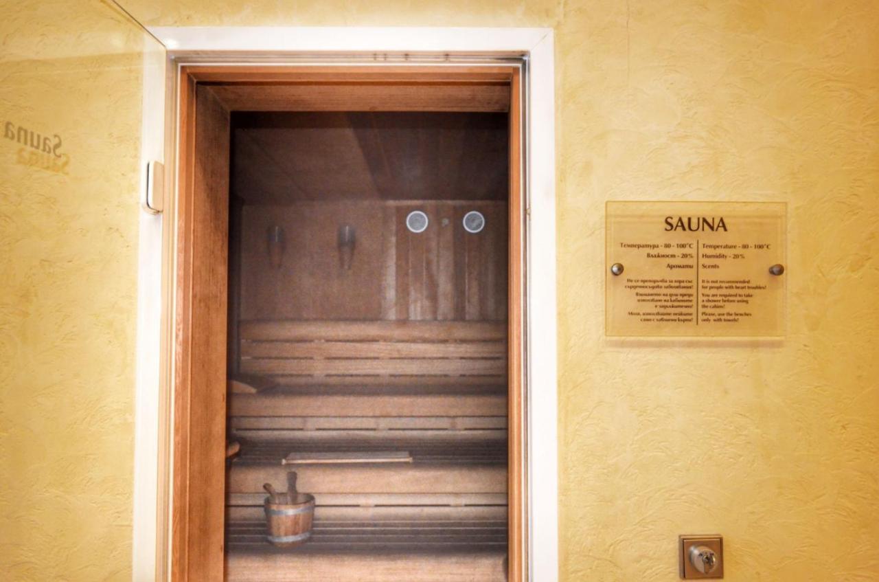 Ski & Relax Apartments In Bellevue Residence Bansko Bagian luar foto