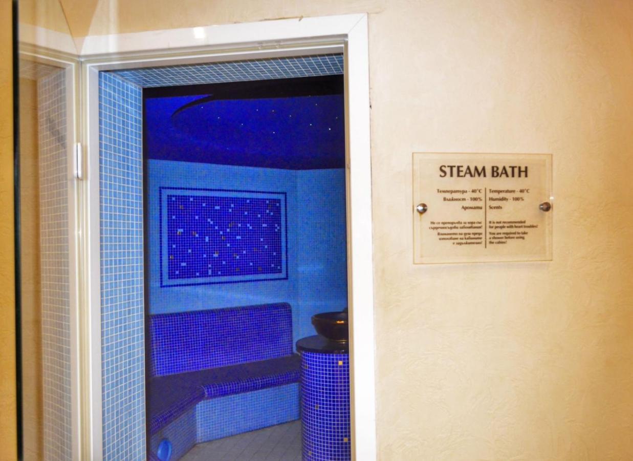 Ski & Relax Apartments In Bellevue Residence Bansko Bagian luar foto